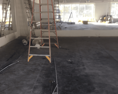 Mirror Installation Service