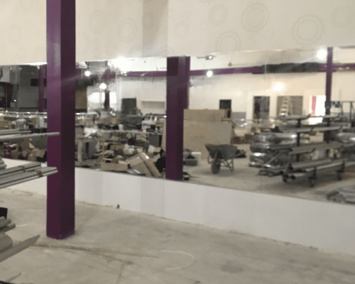 Mirror Installation Service