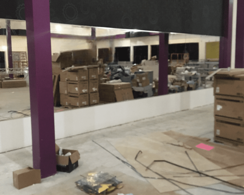 Mirror Installation Service