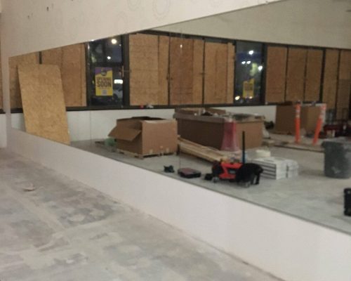 Mirror Installation Service