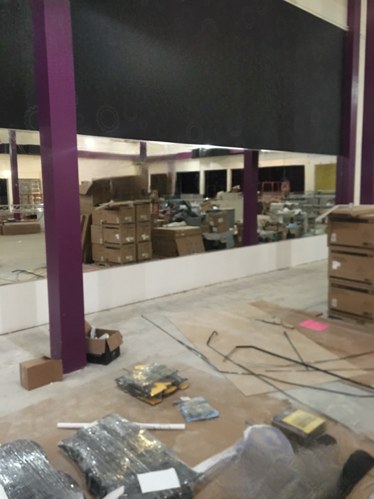 Mirror Installation Service